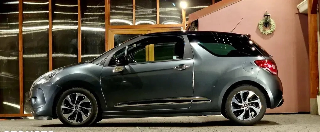 Citroen DS3 cena 30999 przebieg: 210000, rok produkcji 2015 z Przemków małe 277